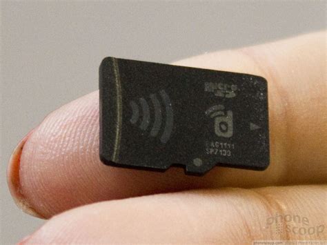 nfc sd card for android|nfc chip price.